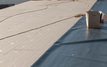 disadvantages of Wood flat roof insulation