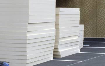 Wood flat roof insulation costs