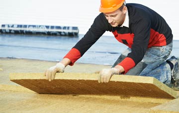 flat-roof-insulation Wood