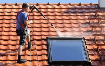roof cleaning Wood
