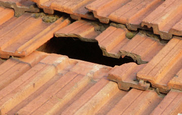 roof repair Wood