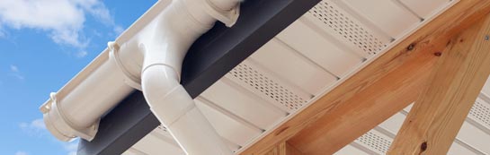 get Wood guttering quotes today