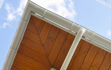 Wood soffit types