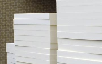 Wood tapered roof insulation costs