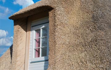 Wood thatch roof disadvantages